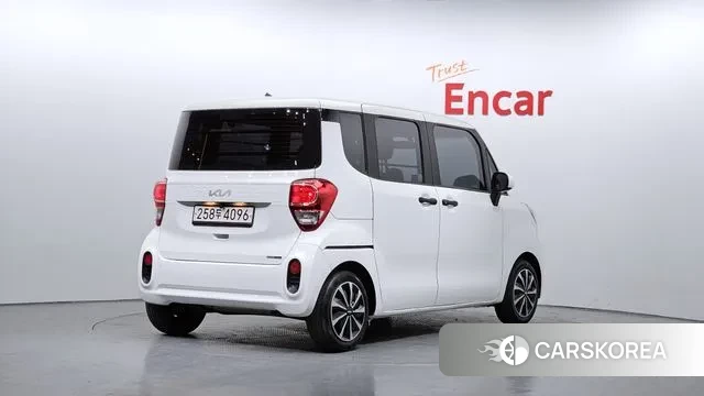 Kia The New Ray id 3572730 из Кореи 12