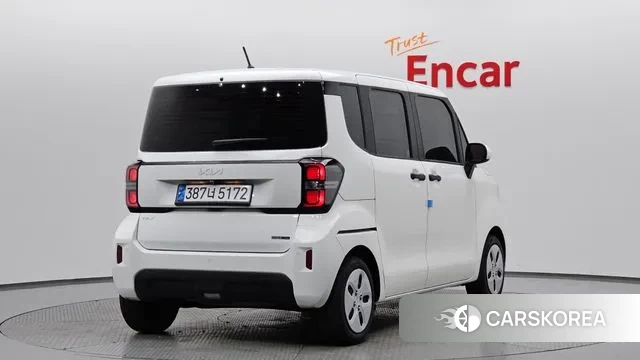 Kia The New Kia Ray id 3457658 из Кореи 12