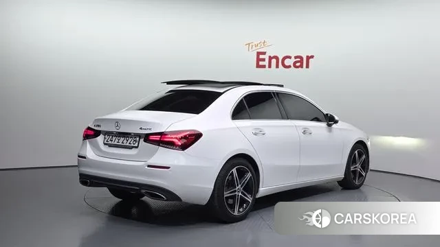 Mercedes-Benz A-Class W177 id 3307527 из Кореи 12