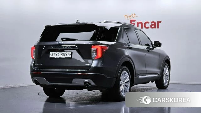 Ford Explorer 6th Generation id 4435090 из Кореи 12