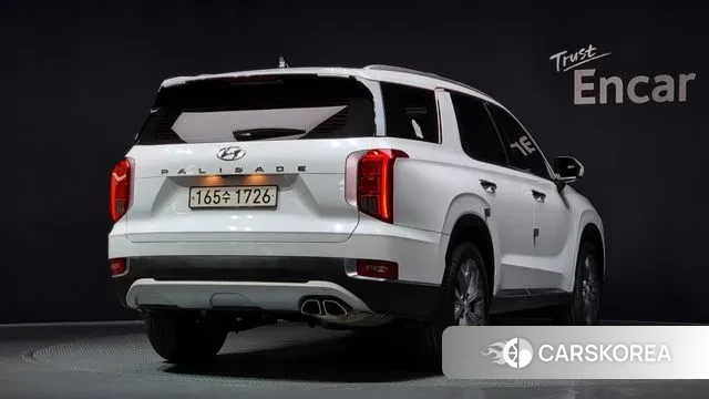 Hyundai Palisade id 2999306 из Кореи 12