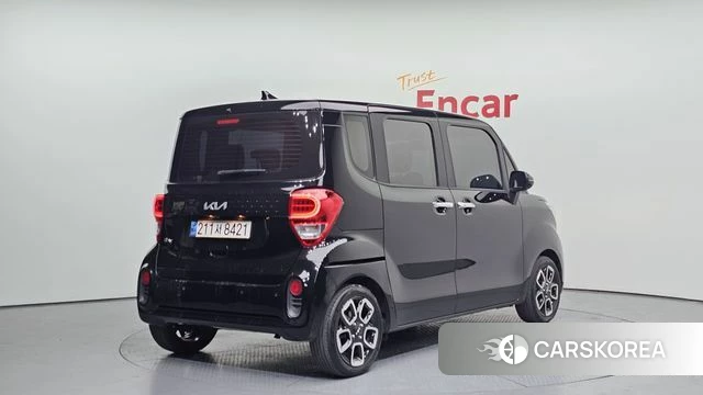 Kia The New Ray id 3904084 из Кореи 12