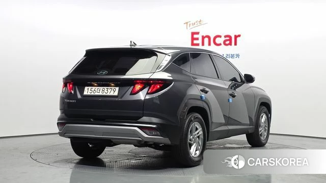 Hyundai The New Tucson (NX4) id 4321849 из Кореи 12