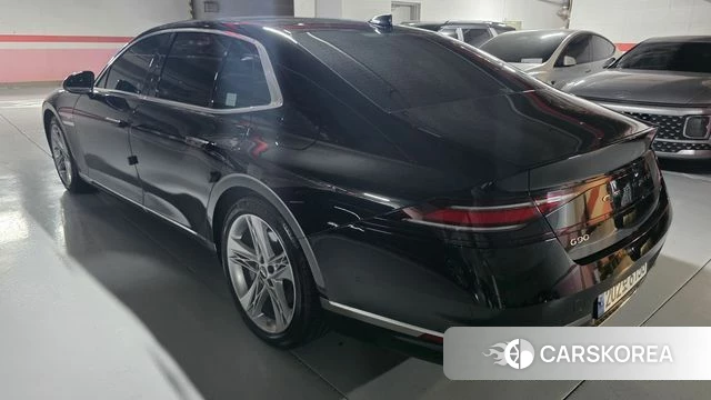 Genesis G90 (RS4) id 4887223 из Кореи 9