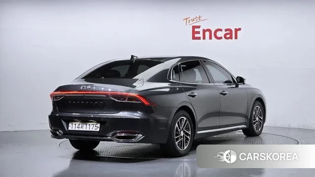 Hyundai The New Grandeur IG id 3018222 из Кореи 12