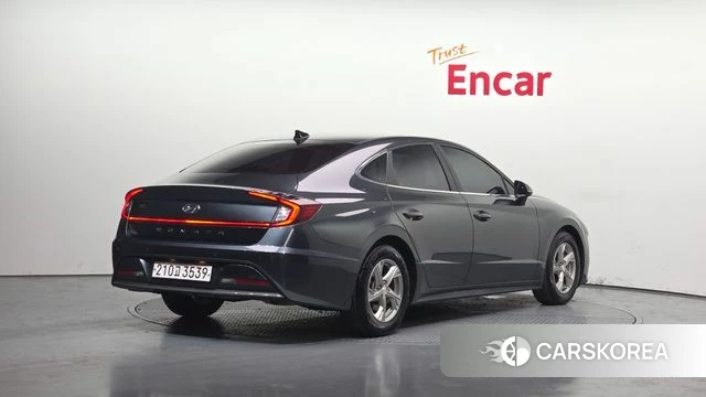 Hyundai Sonata (DN8) id 3795017 из Кореи 12