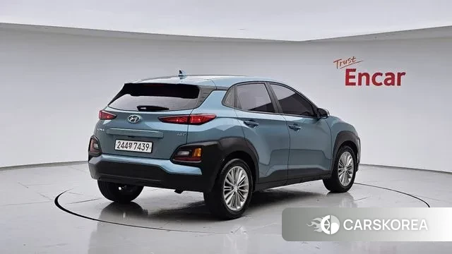 Hyundai Kona id 3753966 из Кореи 12