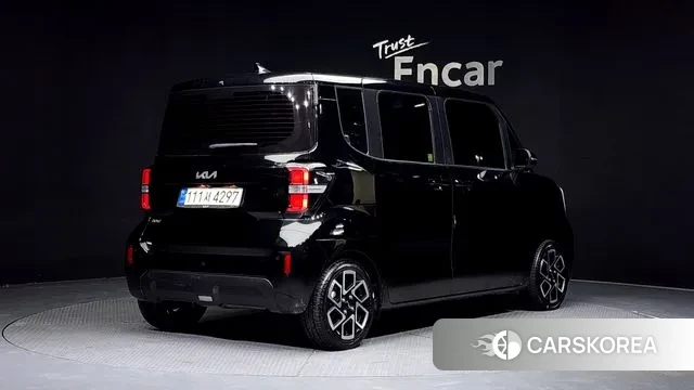 Kia The New Kia Ray id 3031920 из Кореи 12