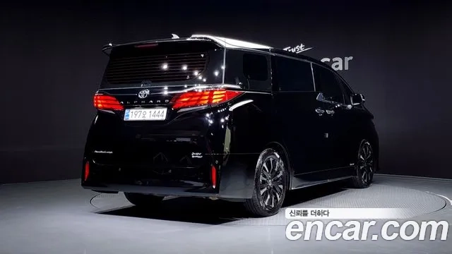 Toyota Alphard 4th Generation id 2919719 из Кореи 12