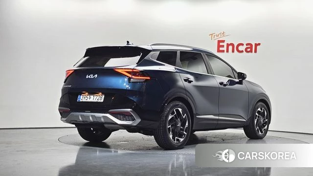 Kia Sportage 5th Generation id 3954236 из Кореи 12