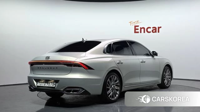 Hyundai The New Grandeur IG id 4416642 из Кореи 12