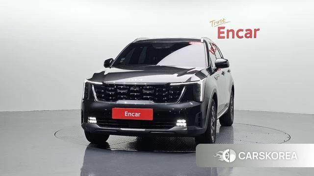 Kia The New Sorento 4th Generation id 4904160 из Кореи 12