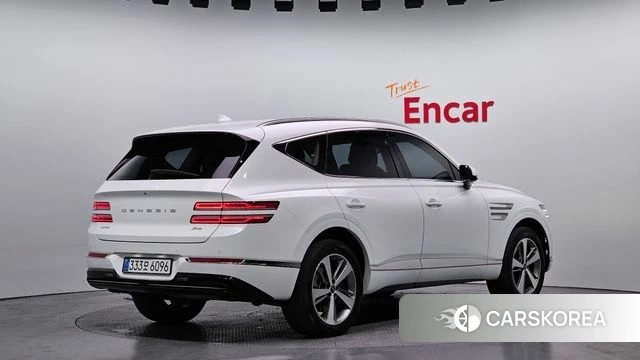 Genesis GV80 id 3844365 из Кореи 12