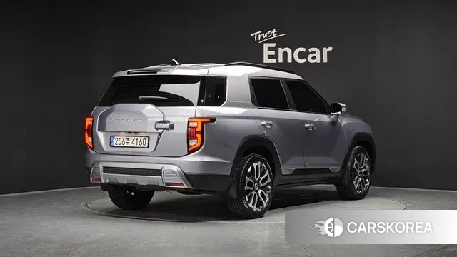 Ssangyong Torres id 3058568 из Кореи 12