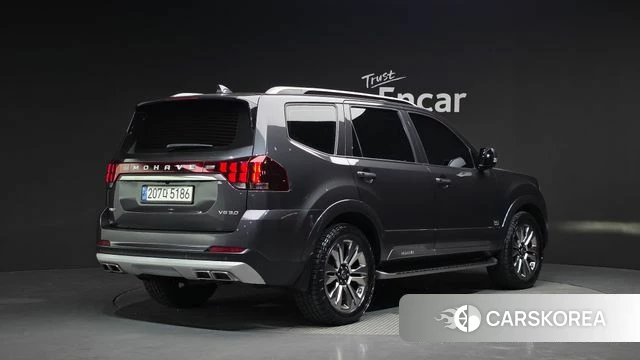 Kia Mohave Master id 3941453 из Кореи 12