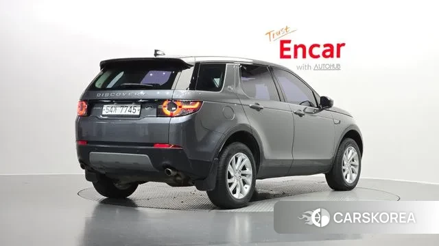 Land Rover Discovery Sports id 3363274 из Кореи 12