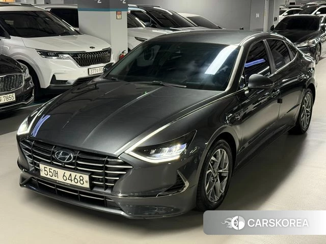 Hyundai Sonata (DN8) id 4680217 из Кореи 12