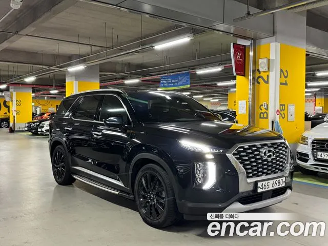 Hyundai Palisade id 2690205 из Кореи 12