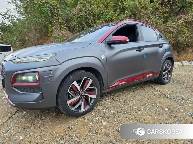 Hyundai Kona id 3509885 из Кореи 10