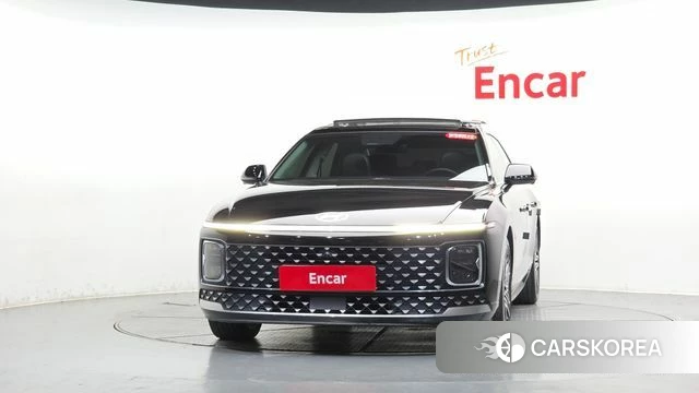 Hyundai Grandeur Hybrid (GN7) id 4427916 из Кореи 12