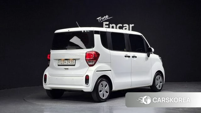 Kia The New Ray id 4444695 из Кореи 12