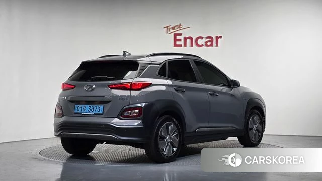 Hyundai Kona Electric id 4430223 из Кореи 12