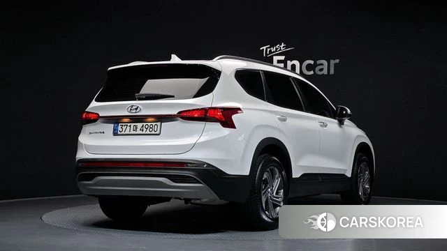 Hyundai The New Santa Fe id 4736713 из Кореи 12