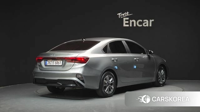 Kia The New K3 2nd generation id 3851899 из Кореи 12