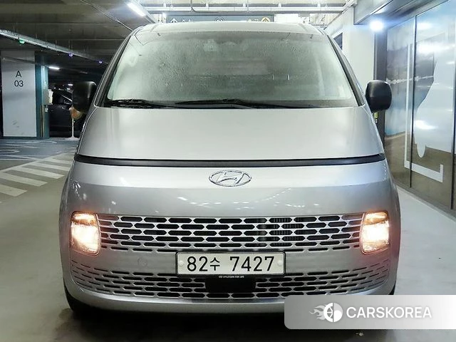 Hyundai Staria id 4529677 из Кореи 11