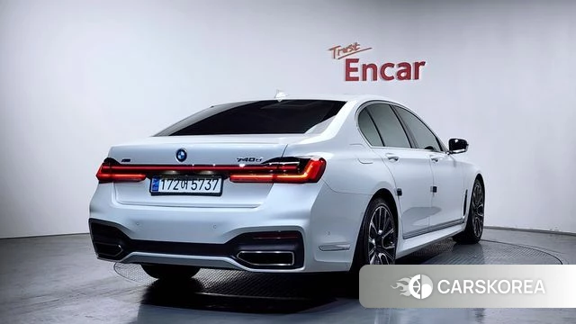 BMW 7 Series (G11) id 3828424 из Кореи 12