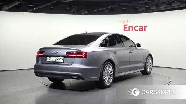 Audi New A6 id 3578725 из Кореи 12