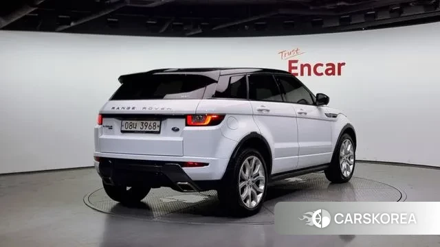 Land Rover Range Rover Evoque id 2941472 из Кореи 12
