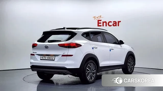 Hyundai All New Tucson id 3434396 из Кореи 12