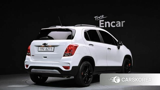 Chevrolet (GM Daewoo) The New Trax id 4304878 из Кореи 12