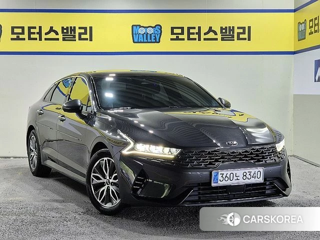 Kia K5 Hybrid 3rd Generation id 4614616 из Кореи 12