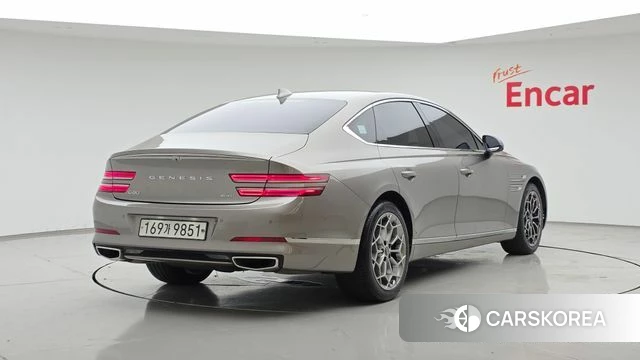 Genesis G80 (RG3) id 4625234 из Кореи 12