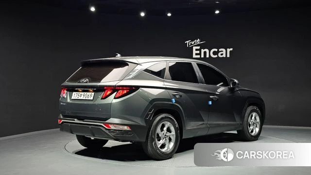 Hyundai Tucson (NX4) id 4631677 из Кореи 12