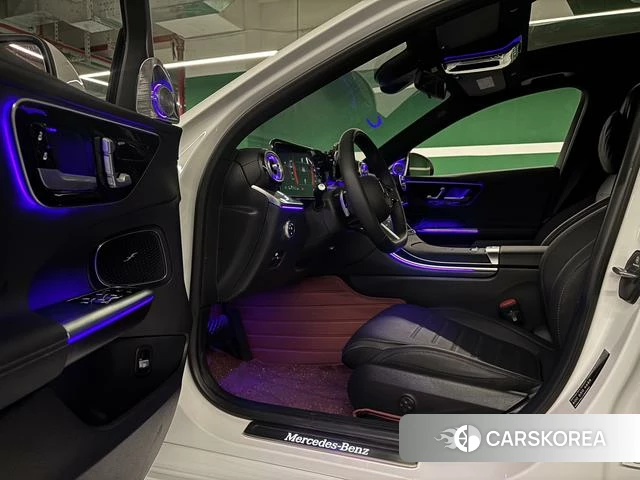 Mercedes-Benz Class C id 4274216 из Китая 12