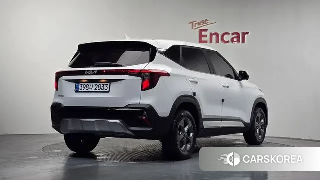 Kia The New Seltos id 3689516 из Кореи 12