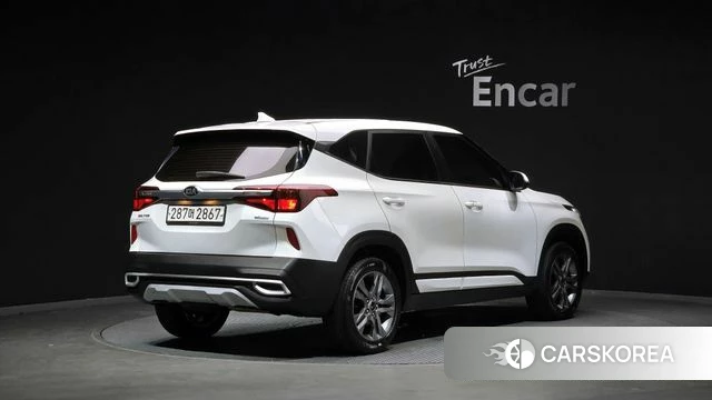 Kia Seltos id 4625801 из Кореи 12