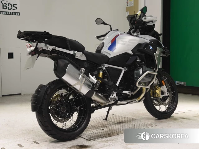 Проданный BMW R1250GS 2022 из Японии, фото 2