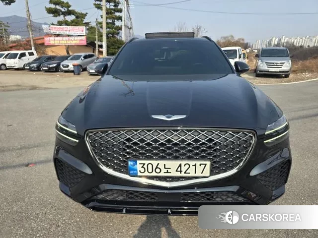 Genesis GV70 id 3771510 из Кореи 12