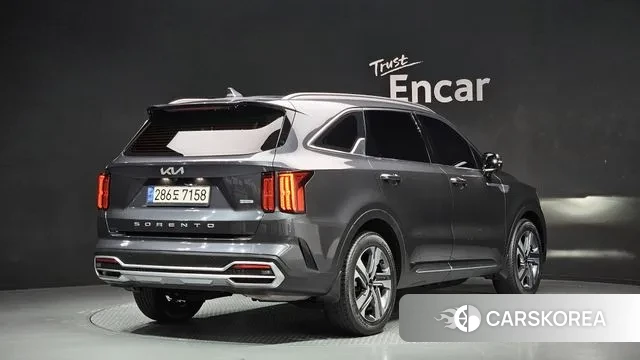 Kia Sorento 4th Generation id 3587067 из Кореи 12