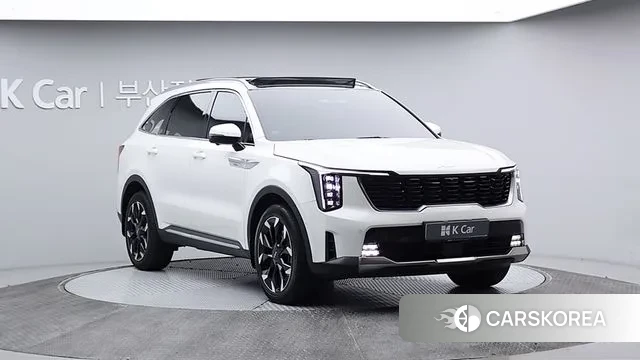 Kia The New Sorento 4th Generation id 3624423 из Кореи 12