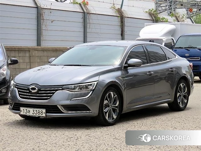 Renault Korea (Samsung) SM6 id 4378082 из Кореи 12