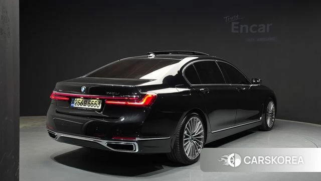 BMW 7 Series (G11) id 4338427 из Кореи 12