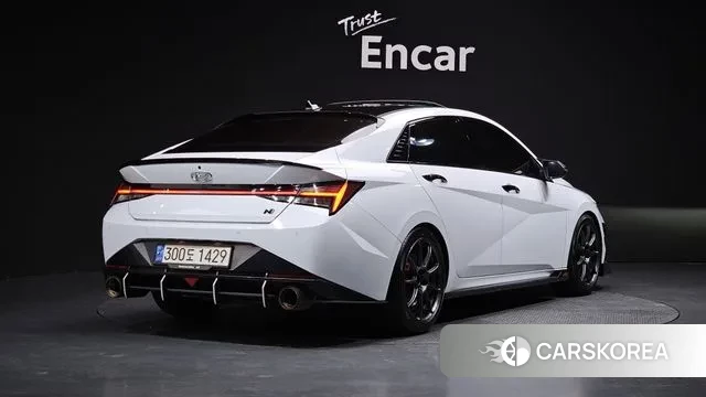 Hyundai Avante (CN7) id 3675664 из Кореи 12