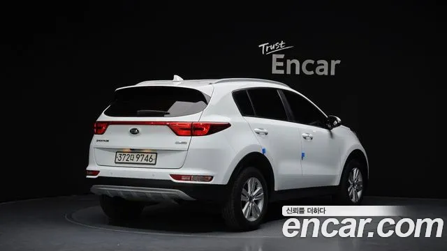 Kia Sportage 4th Generation id 2708570 из Кореи 12