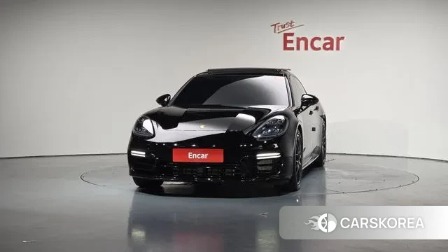 Porsche Panamera (971) id 3023882 из Кореи 12