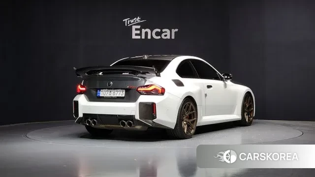 BMW M2 (G87) id 3347847 из Кореи 12